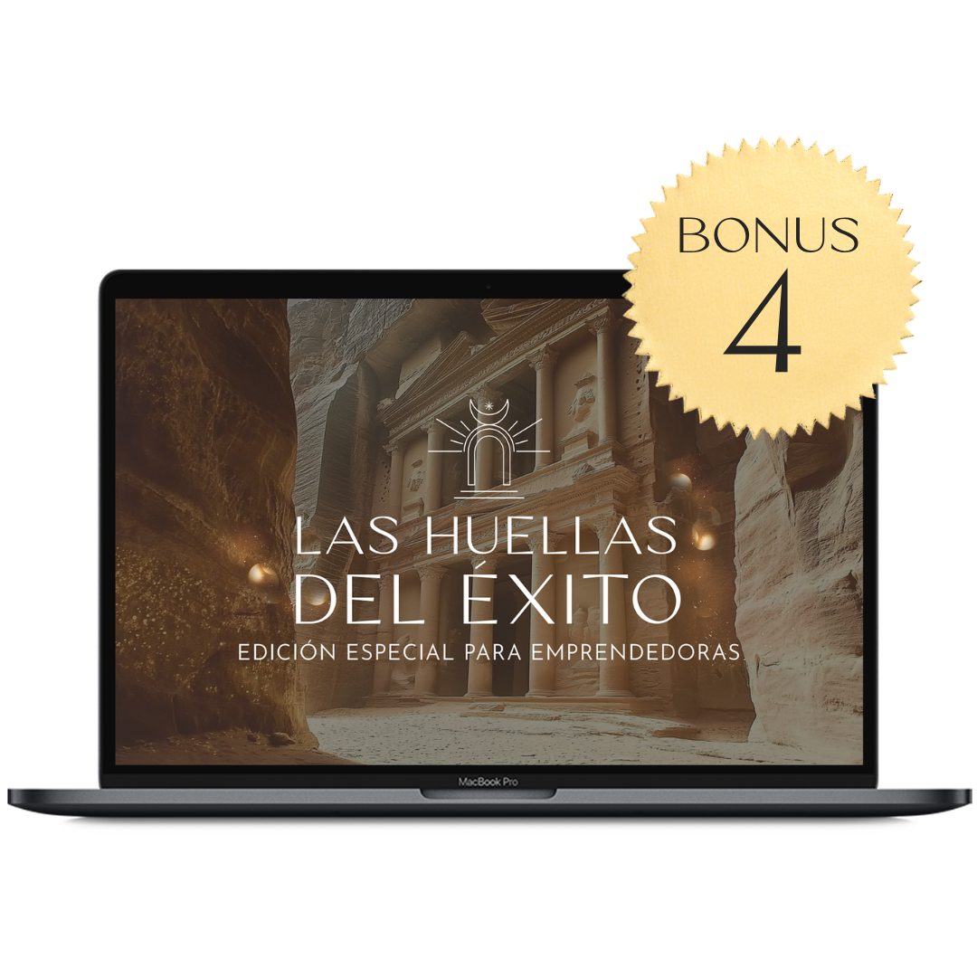 Programa "Las Huellas del Éxito"