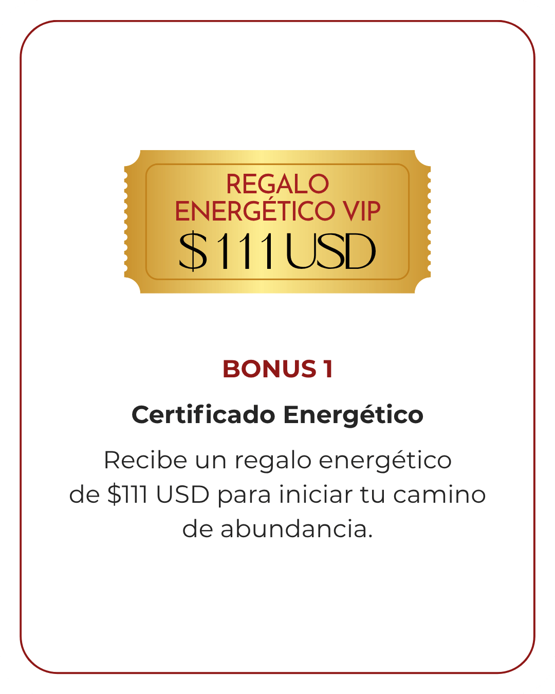 DESCUENTO VIP