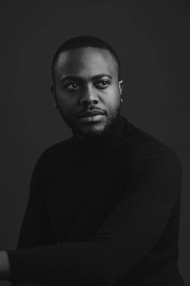 Headshot and portrait photography specialist based in Johannesburg