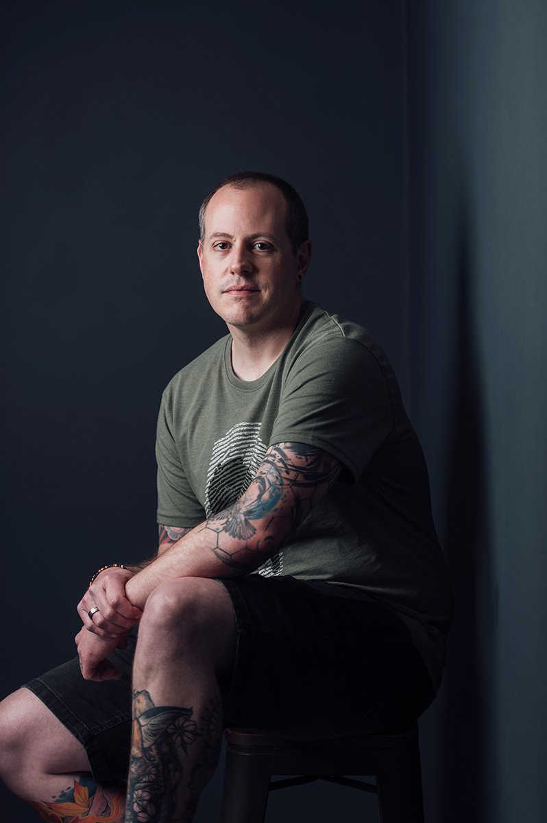 Headshot and portrait photography specialist based in Johannesburg