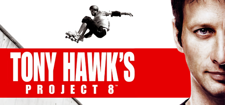Tony Hawk’s Project 8