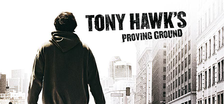 Tony Hawk’s Proving Ground