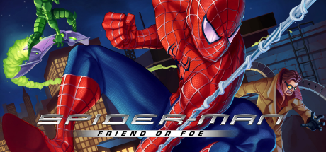 Spider-Man: Friend or Foe