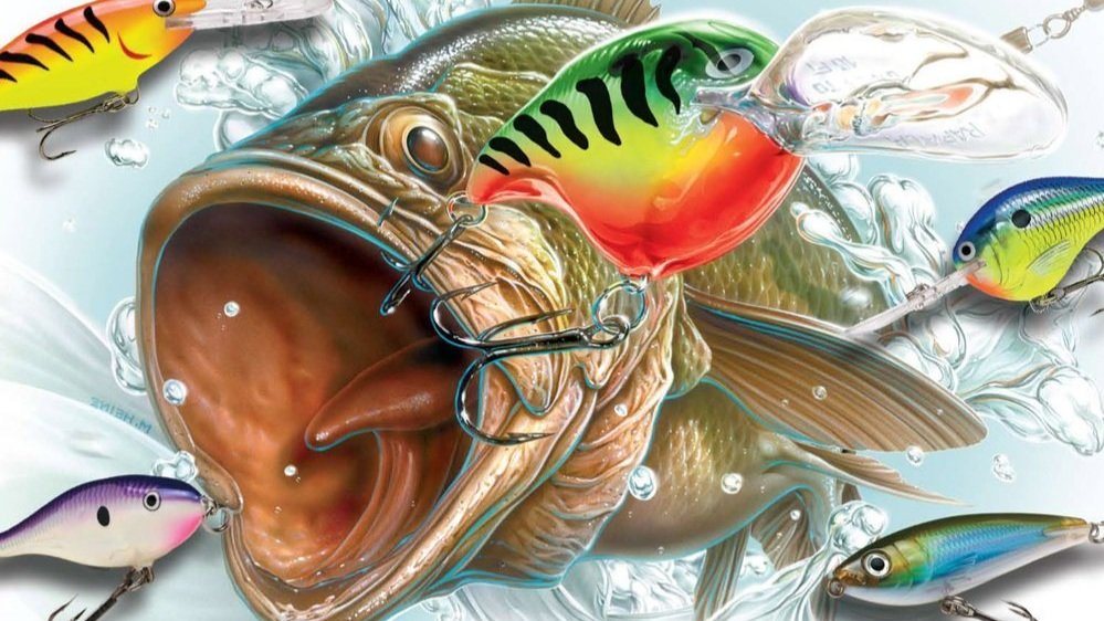 Rapala Fishing Frenzy 2009