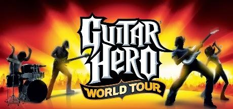 Guitar Hero World Tour