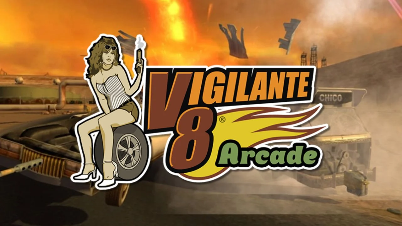Vigilante 8 Arcade