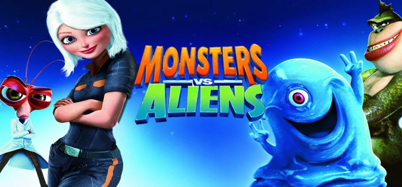 Monsters vs. Aliens