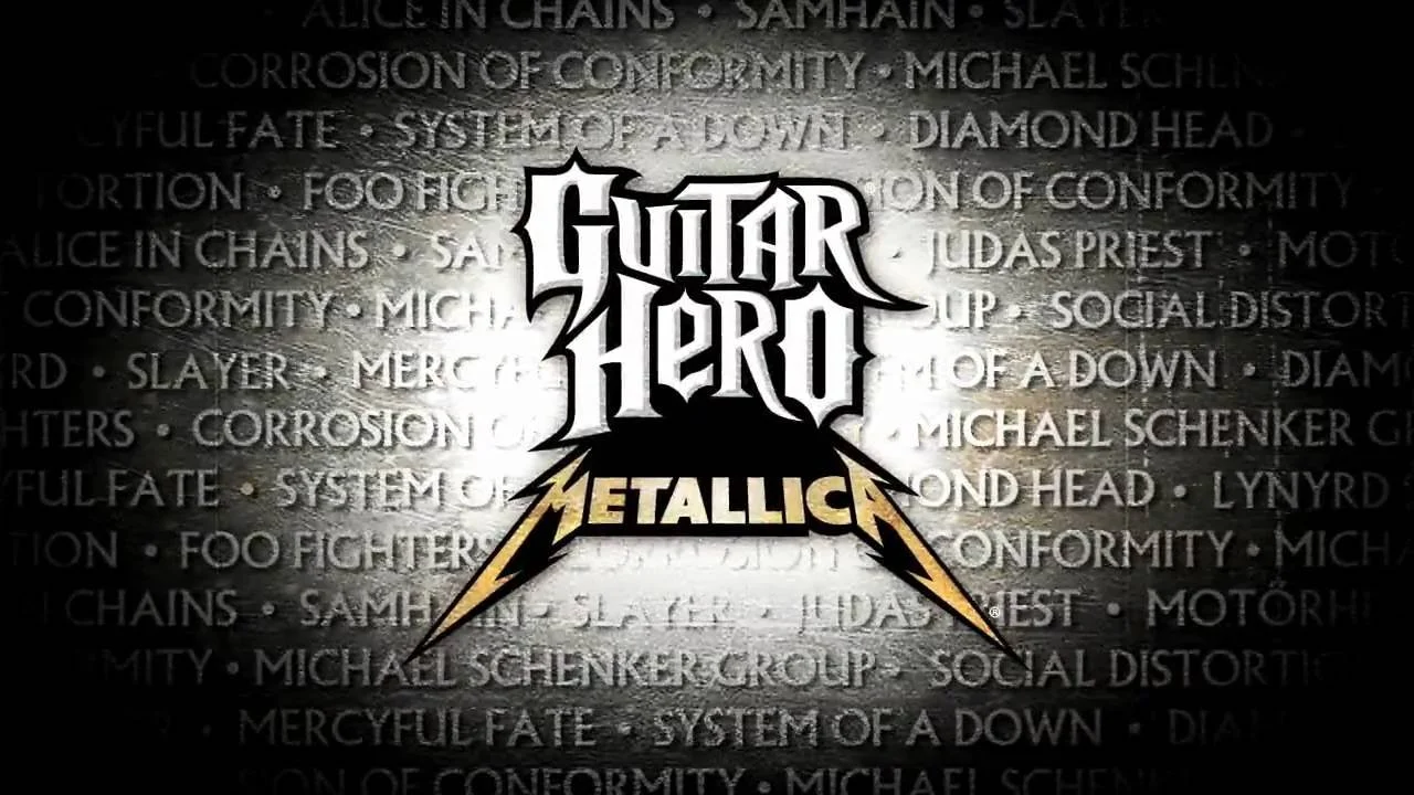 Guitar Hero: Metallica