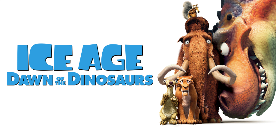 Ice Age: Dawn of the Dinosaurs