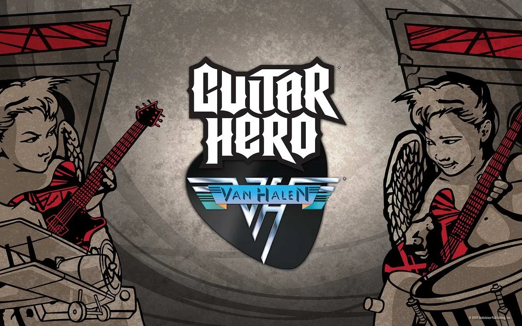 Guitar Hero: Van Halen