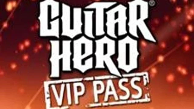 Guitar Hero: VIP Pass