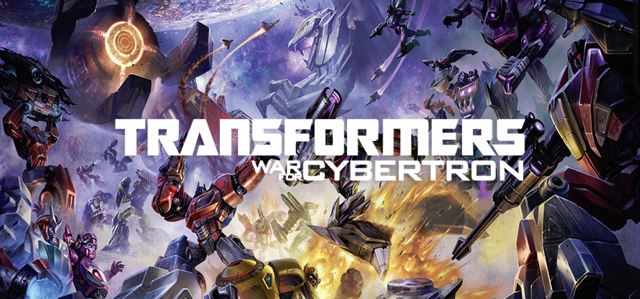 Transformers: War for Cybertron