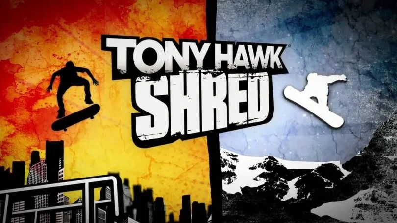 Tony Hawk: Shred
