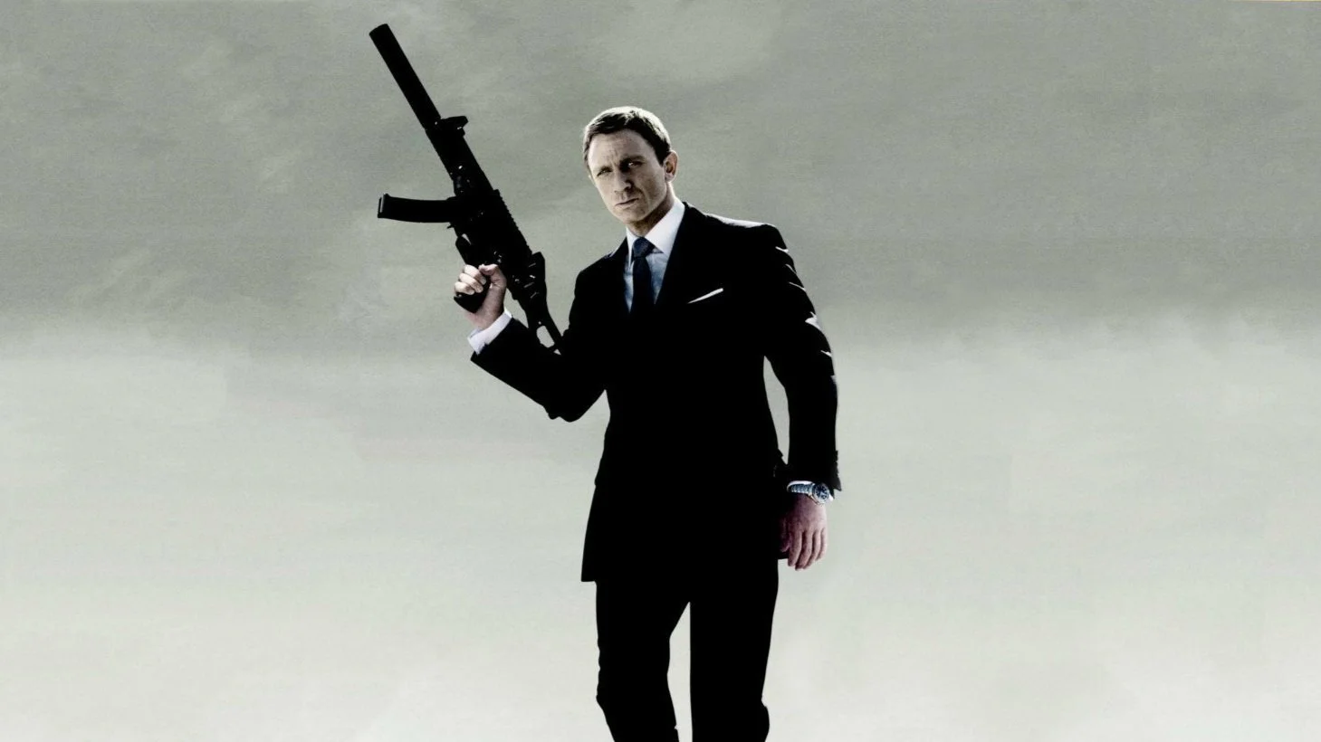 007: Quantum of Solace