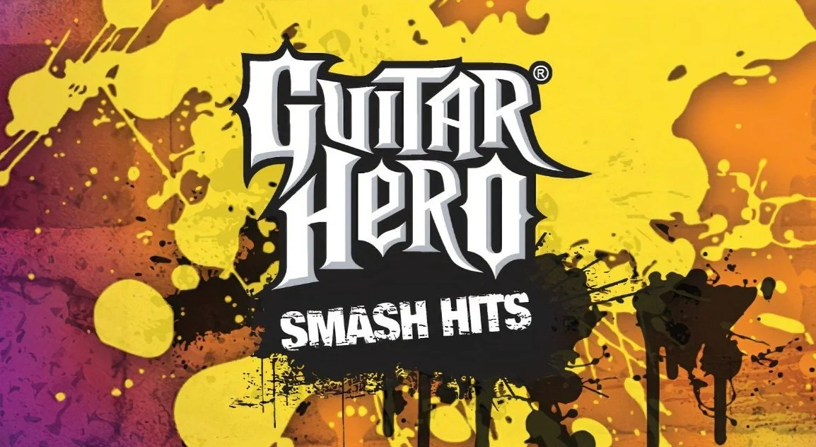 Guitar Hero Smash Hits