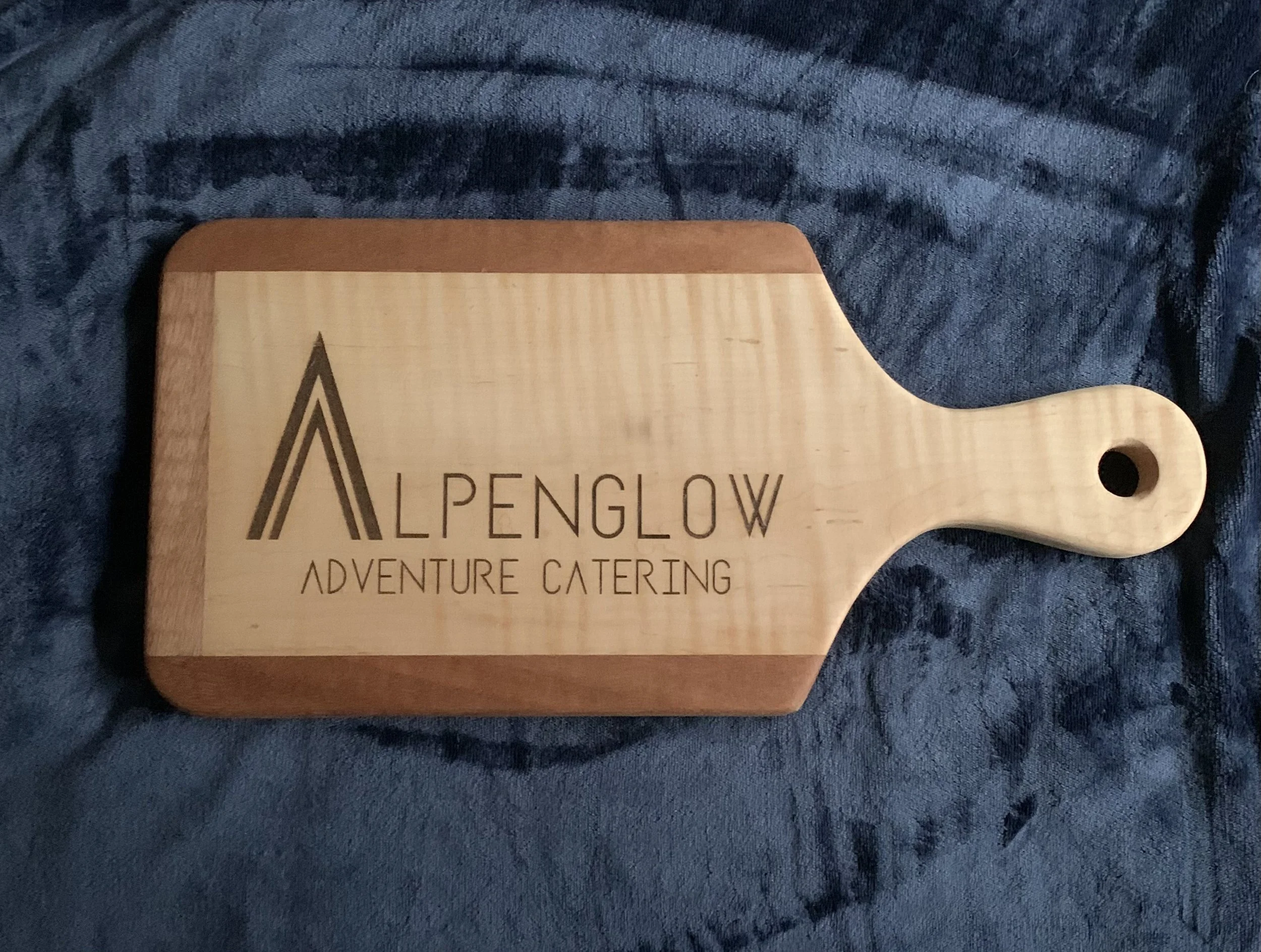 Alpenglow Adventure Catering