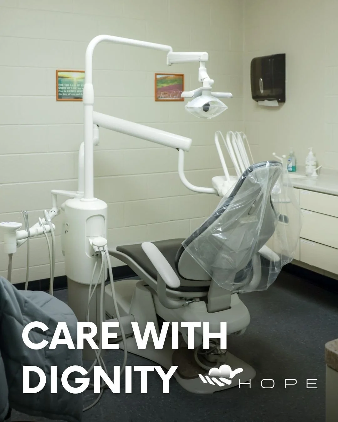 Care with dignity is more than a phrase. It&rsquo;s our promise. 🤍⁠
At Hope Healthcare, every patient is treated with respect, compassion, and understanding, no matter their circumstances.⁠
⁠
#HopeHealthcare #Uninsured ##HealthcareForAll #HendricksC