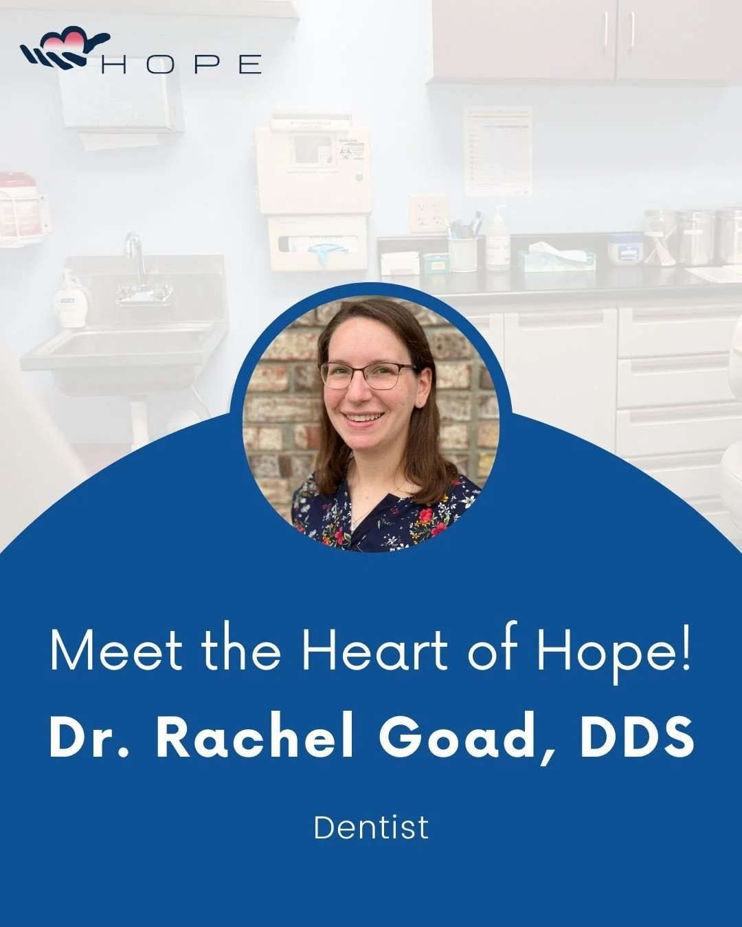 We&rsquo;re excited to welcome two new members to the Hope family and our growing dental team! 🦷💙⁠
Please join us in welcoming:⁠
⁠
✨ Dr. Rachel Goad, DDS⁠
Driven by a passion to serve her community through her professional skills.⁠
⁠
✨ Madie Wernic