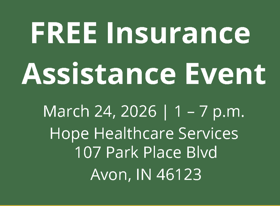 Free Insurance Assistance Event