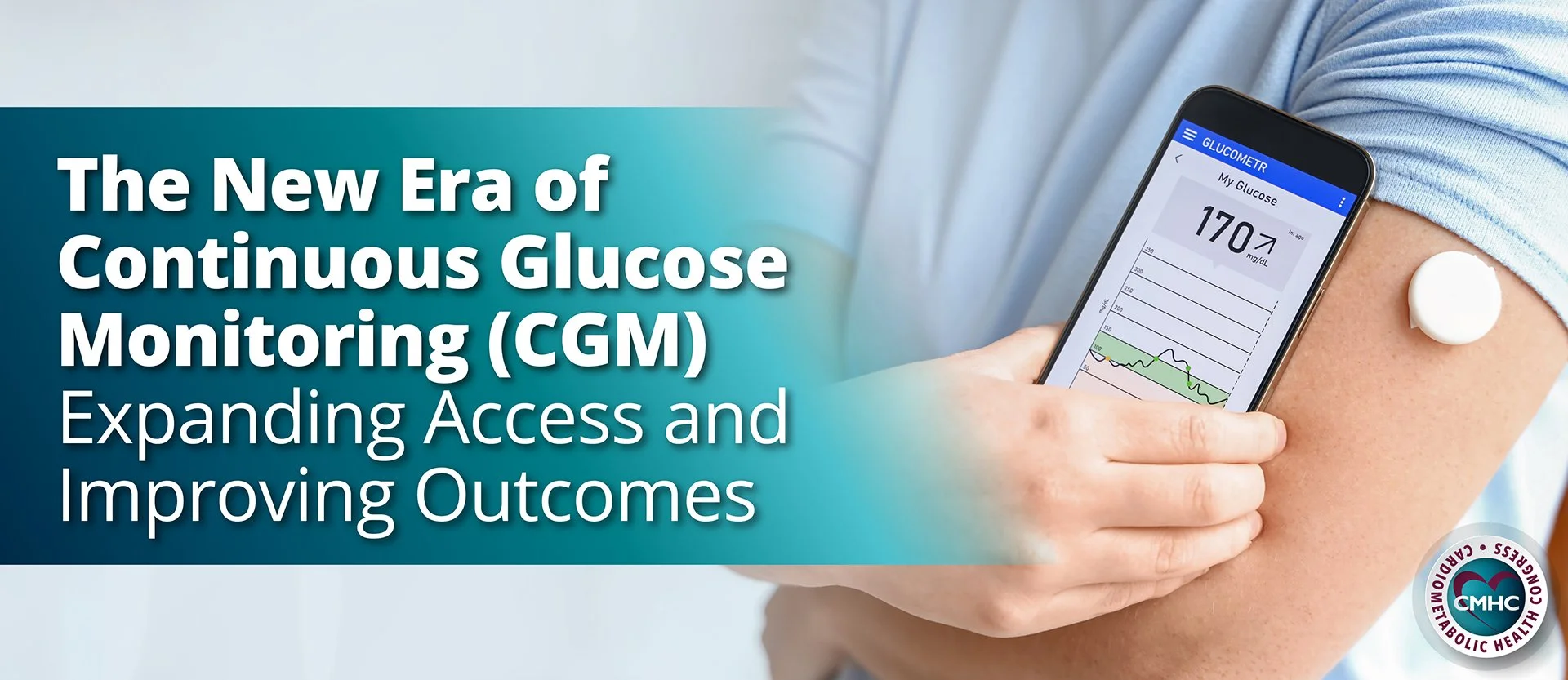 A New Chapter in Care: Continuous Glucose Monitoring (CGM) Program