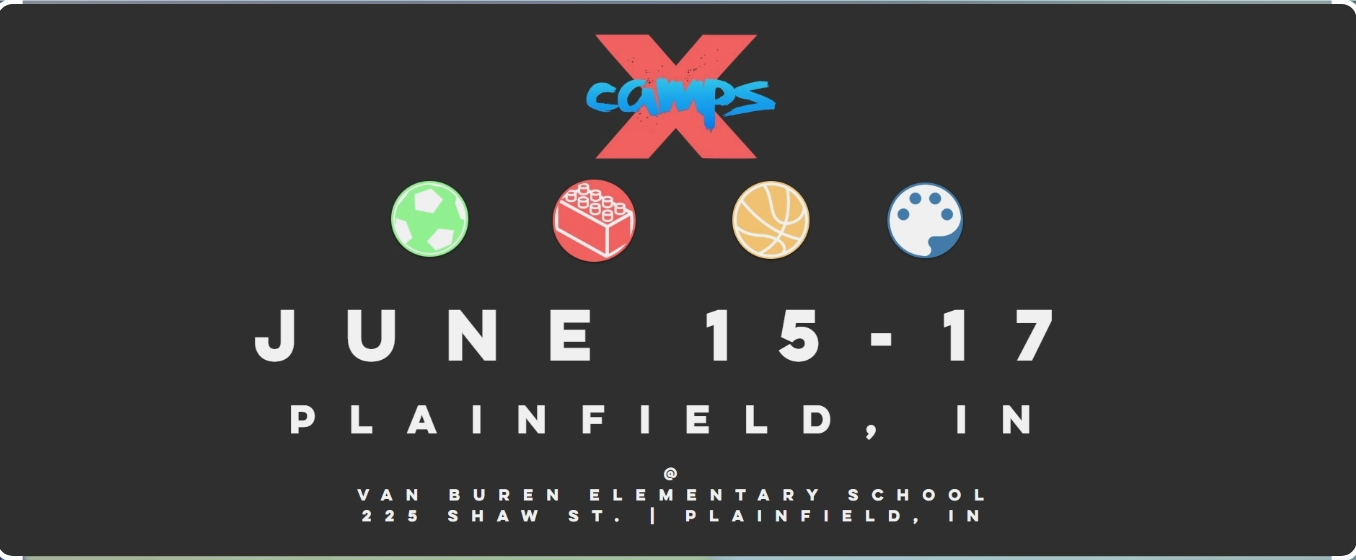 CityReach Free Camps (Soccer, legos, Basketball and art) Ages 3-12