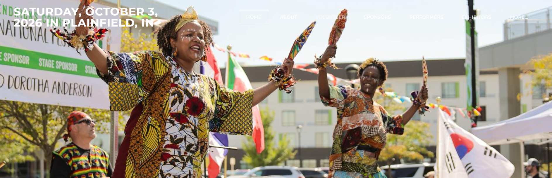 Hendricks County International Festival 