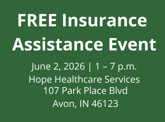 FREE Insurance Assistance Event