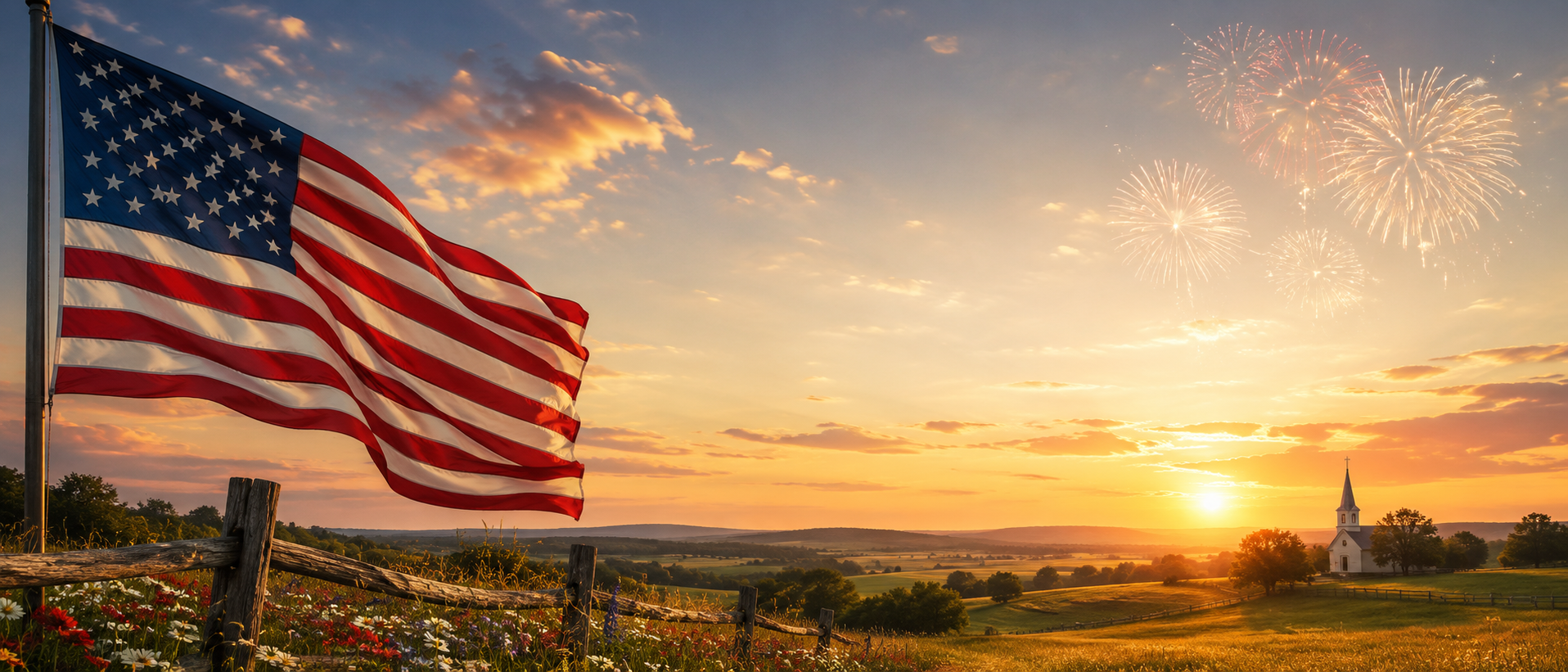 Freedom, Faith, and the Blessing of Hope