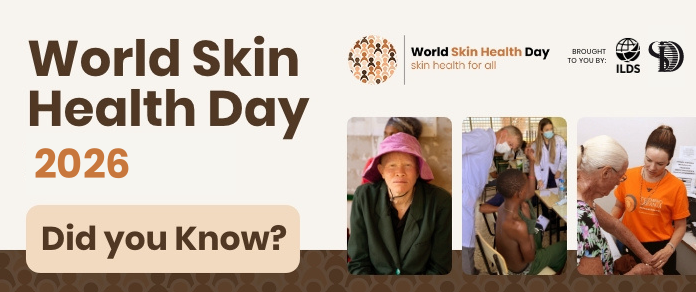 World Skin Health Day - 2026