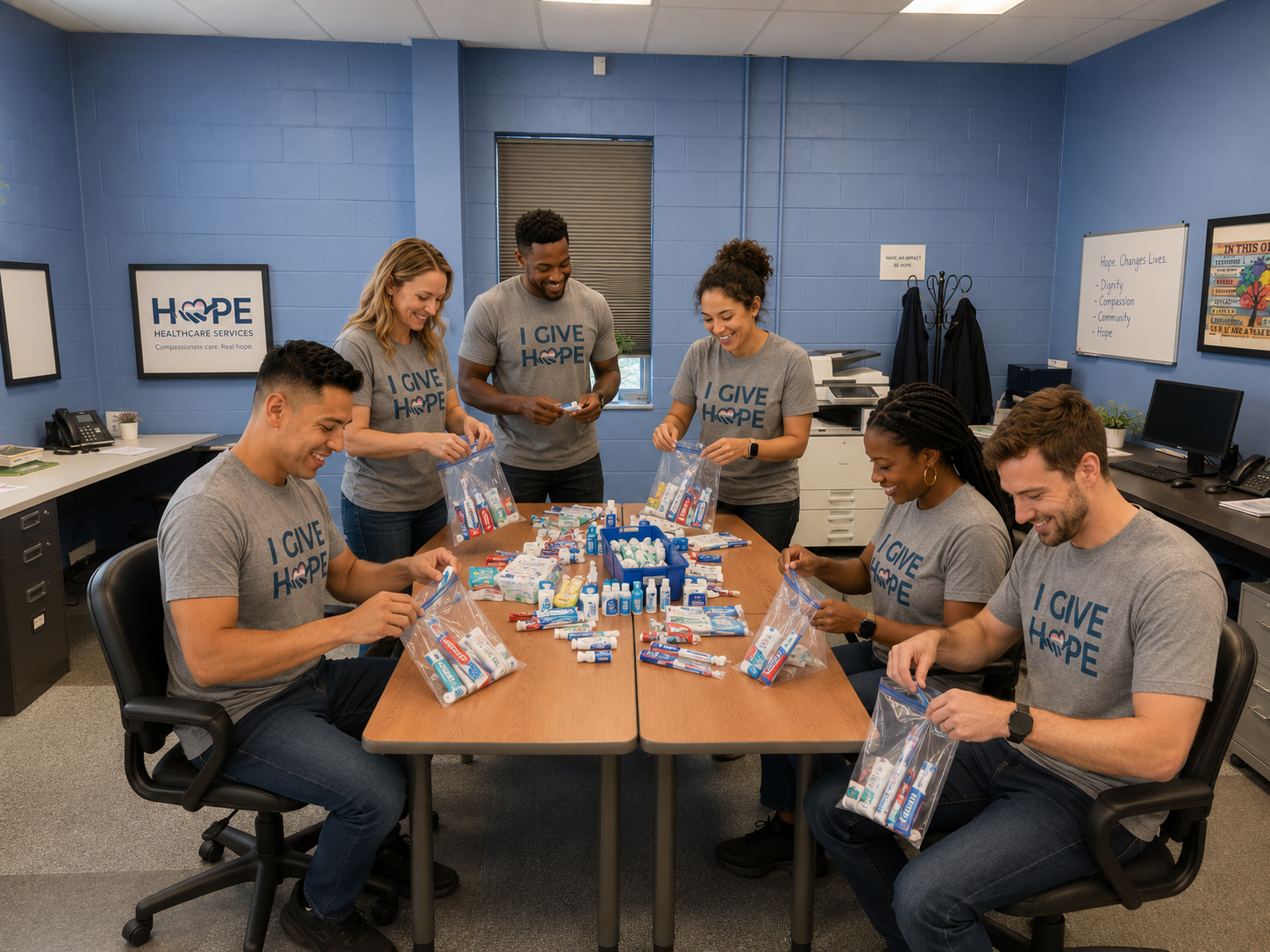 More Than a Check: Building Partnerships That Strengthen Communities