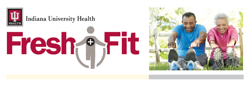 IU Health's Fresh + Fit Program Begins