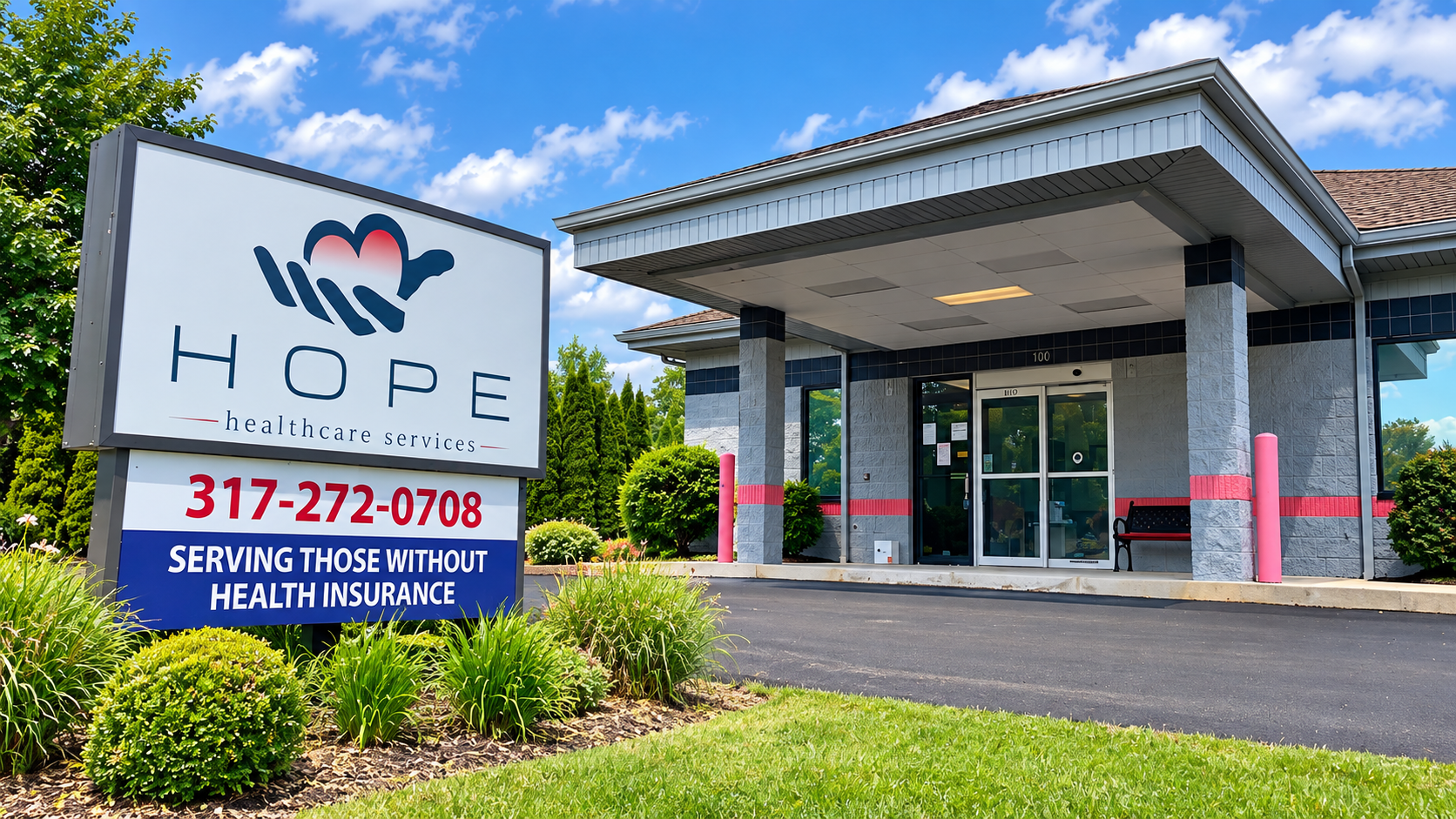 Hope Healthcare Services Community Open House