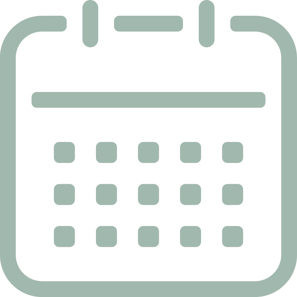 calendar icon