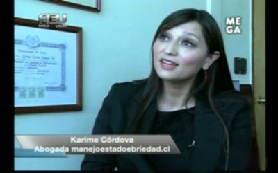 TV Conduccion bajo la influencia del alcohol