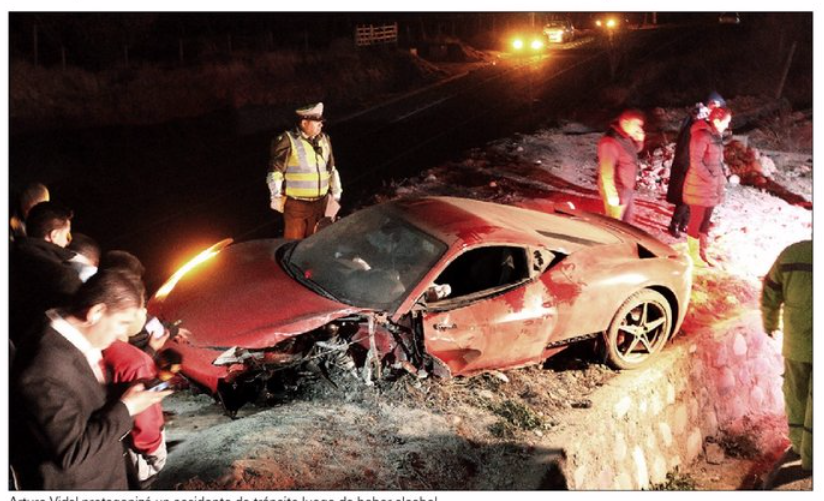 LUN.com - Accidentes por Conduccion Bajo la Influencia del Alcohol
