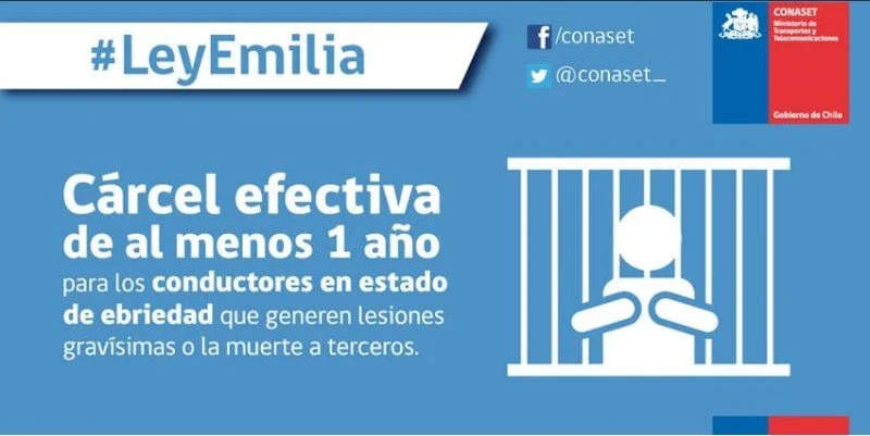 La Ley Emilia - Modificación a la Ley de Tránsito