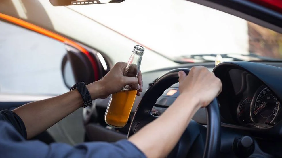 Ley Conducción Bajo la Influencia del Alcohol