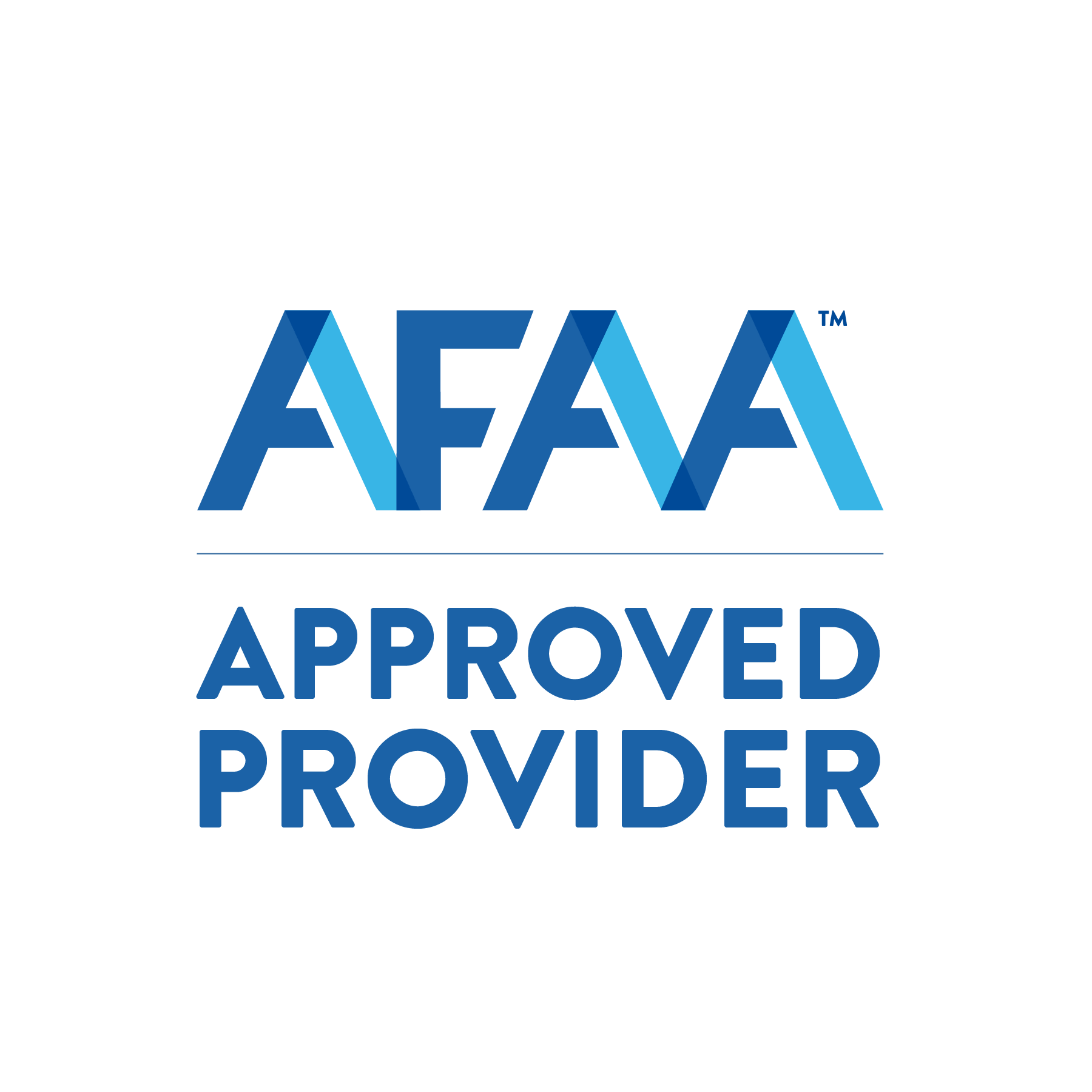 AFAA APPROVED PROVIDER