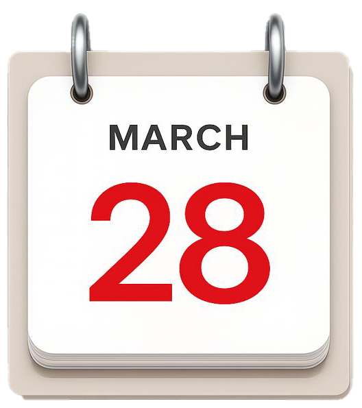 calendar with start date of the next online flexibility certification program.