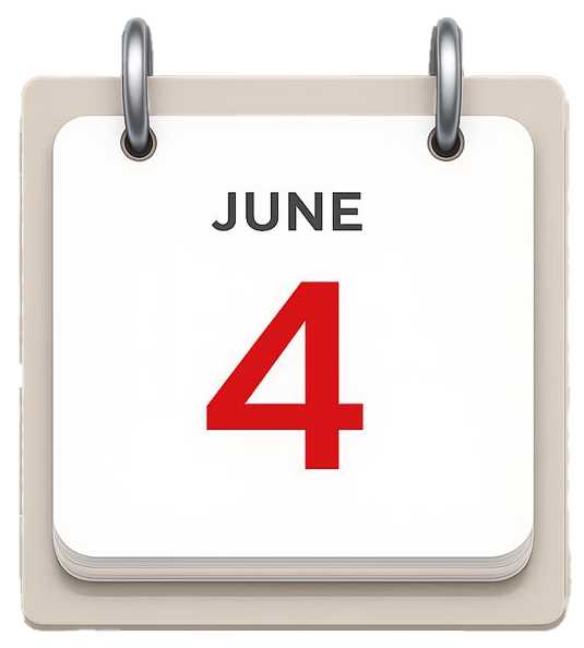 calendar with start date of the next in-person Miami flexibility certification program.