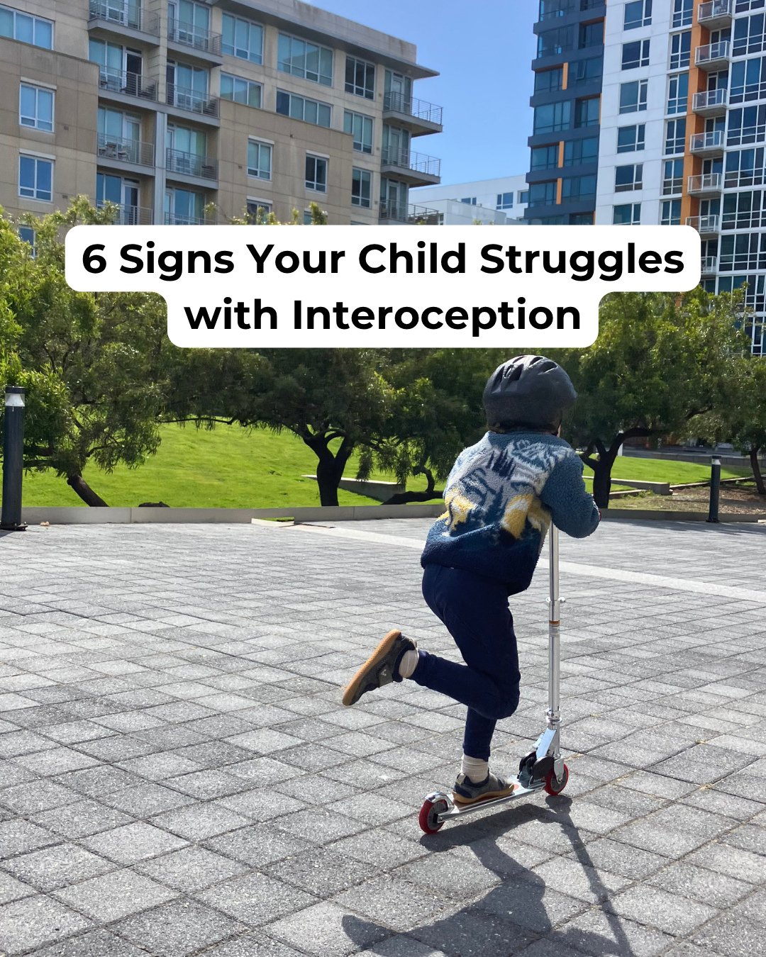 Have you noticed any of these signs? You&rsquo;re not alone, and increasing interoceptive awareness can help! Check out my most recent substack on the topic by clicking the link in bio.⁠