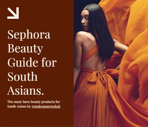 @makeupgurushak's Sephora Guide Fall/Winter 2023