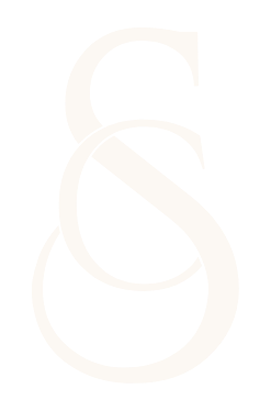 Intertwined letters C and S on a black background.