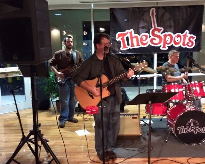 Comcast Spotlight's house band.