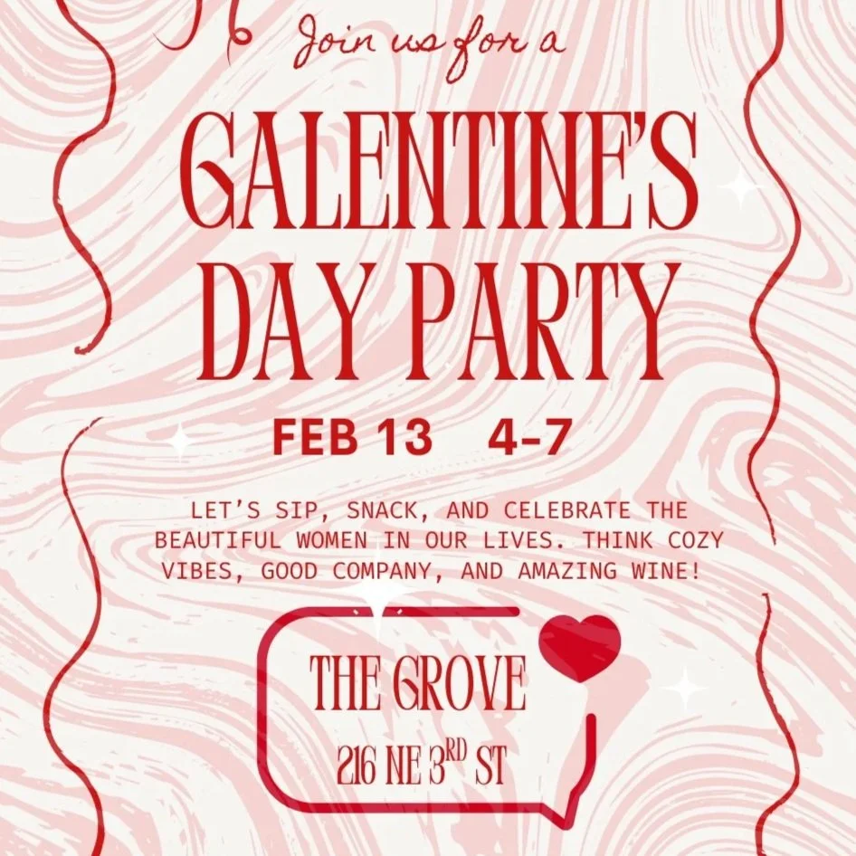 Galentine's Day Party