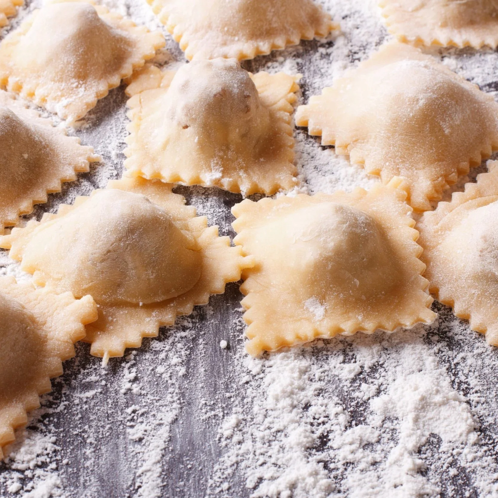 Handmade Ravioli Night