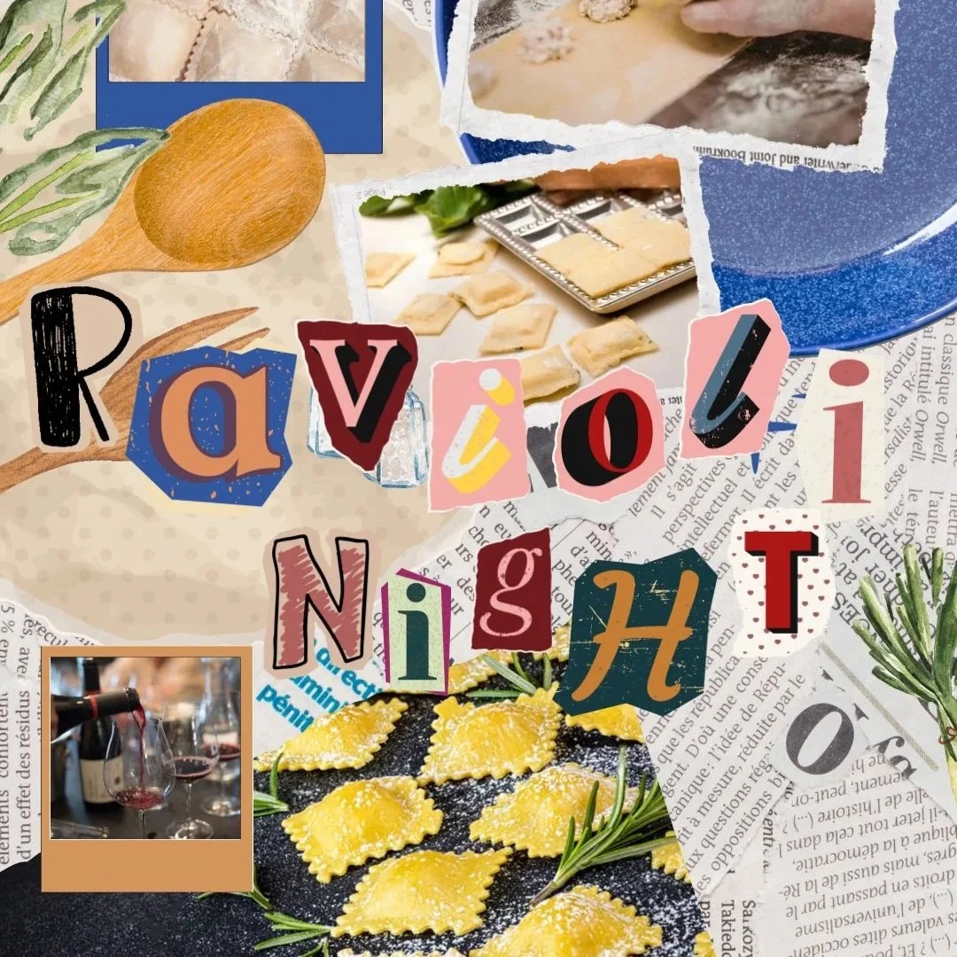 Ravioli Night