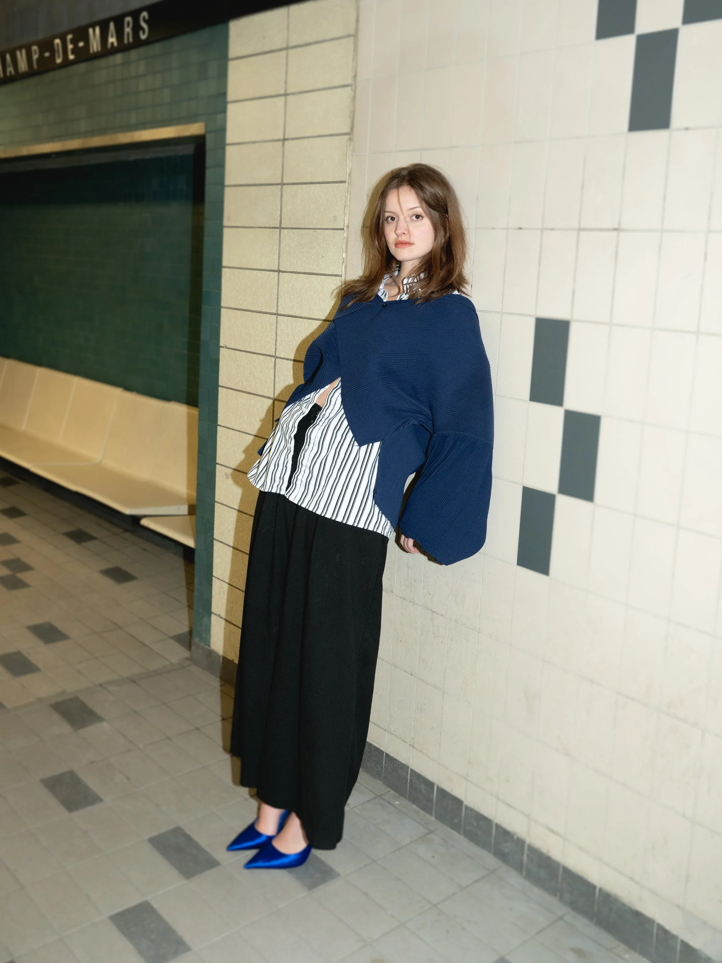 model-helene | Discover Authentic Modeling Opportunities — Détails Agency
