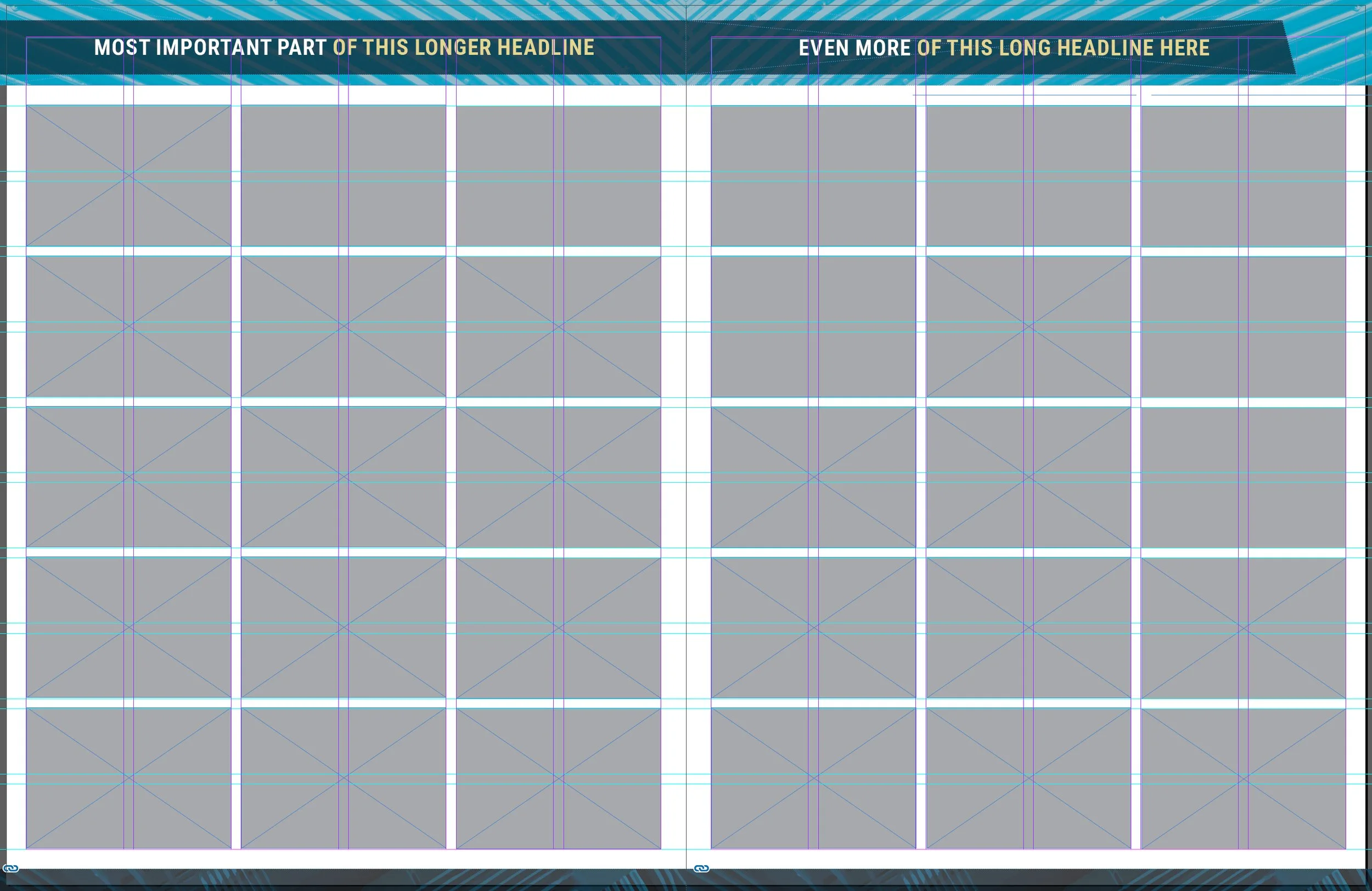 IBEW 332 News Magazine Photo Grid - After