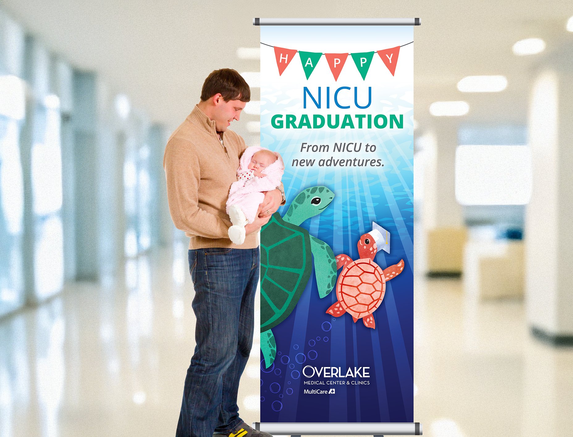 Neonatal Intensive Care Unit Banner